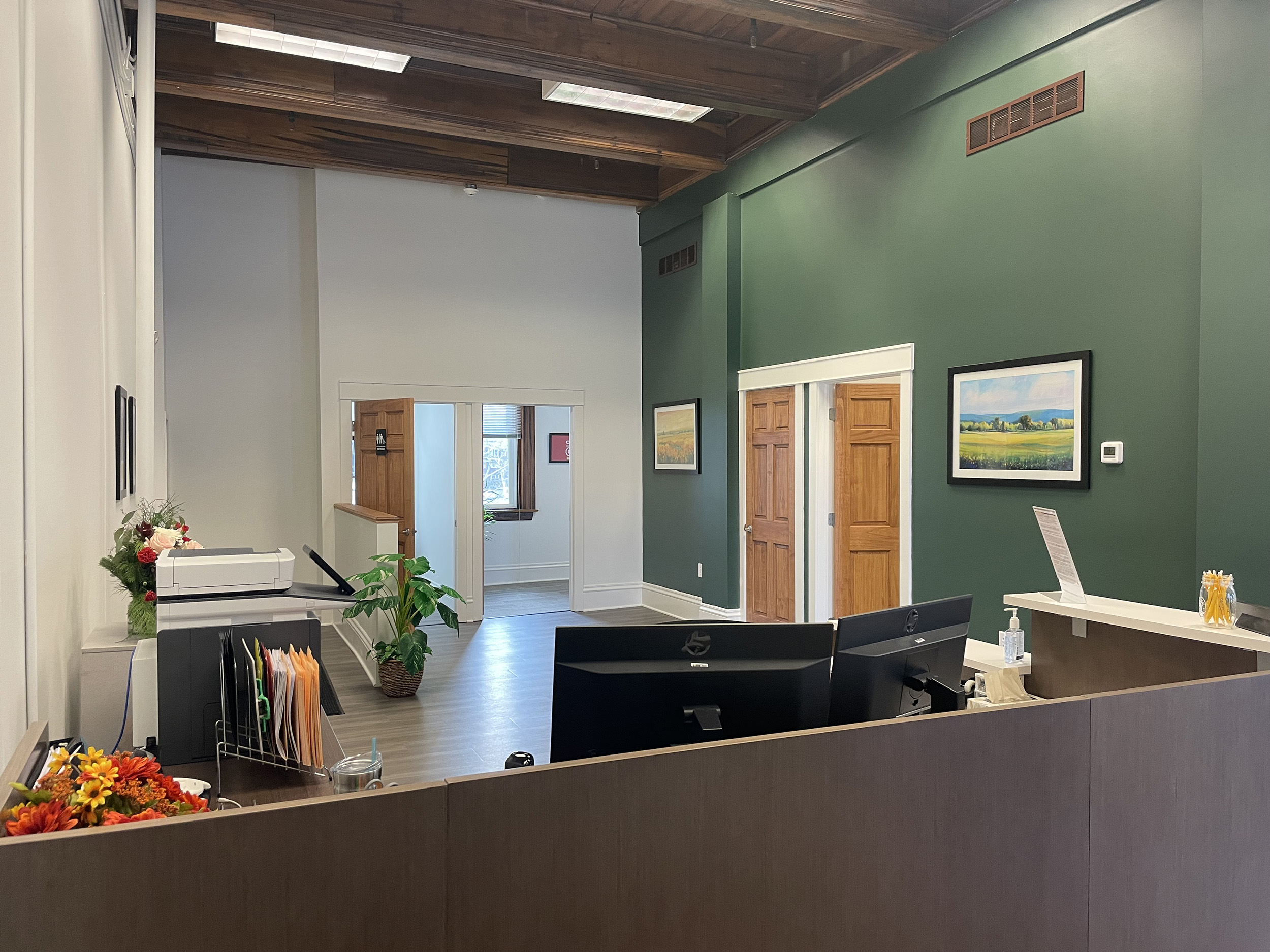 Commercial Edward Jones, Seneca Falls, NY