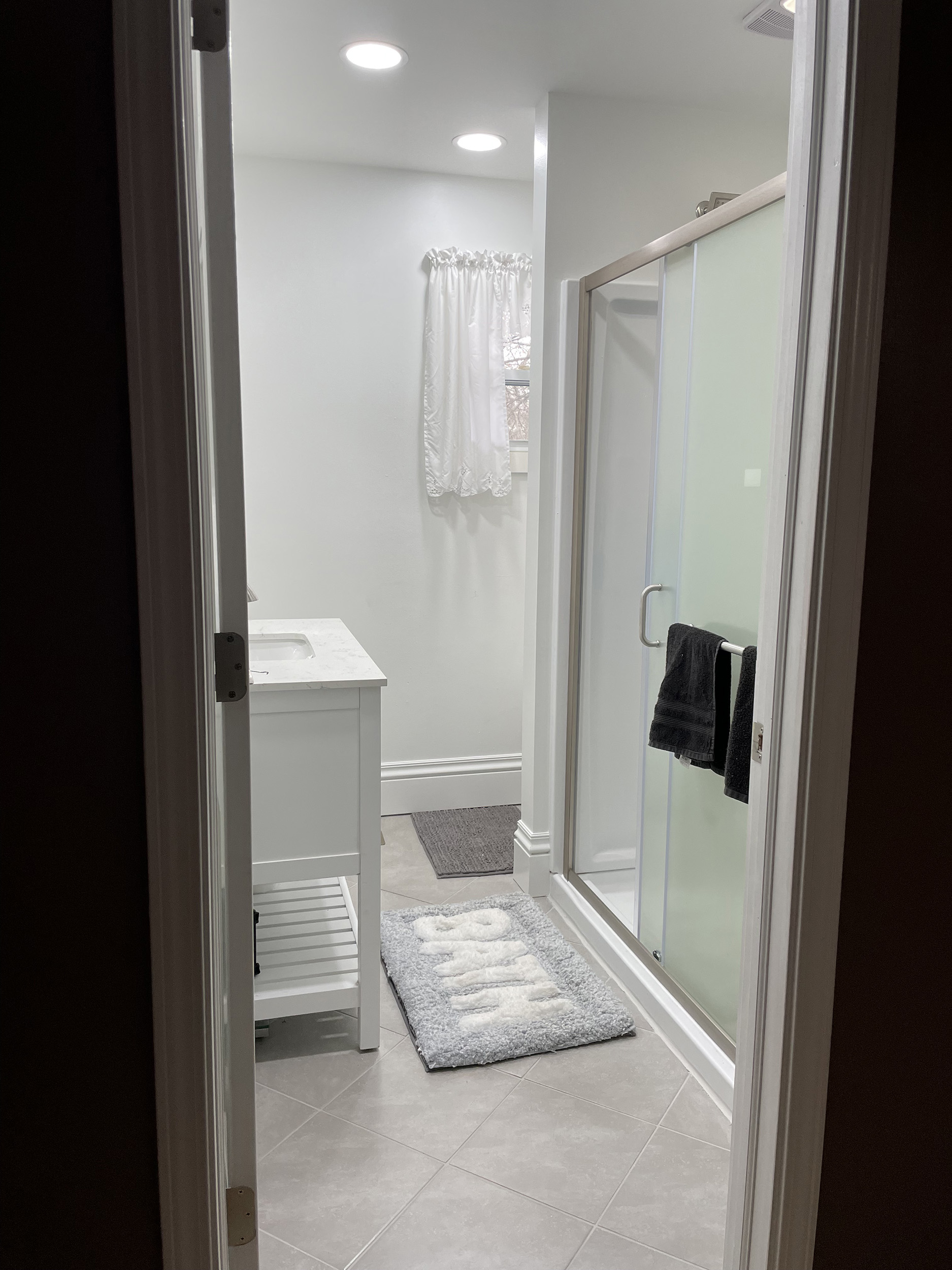 Faithful Contracting Services Bathroom Renovation